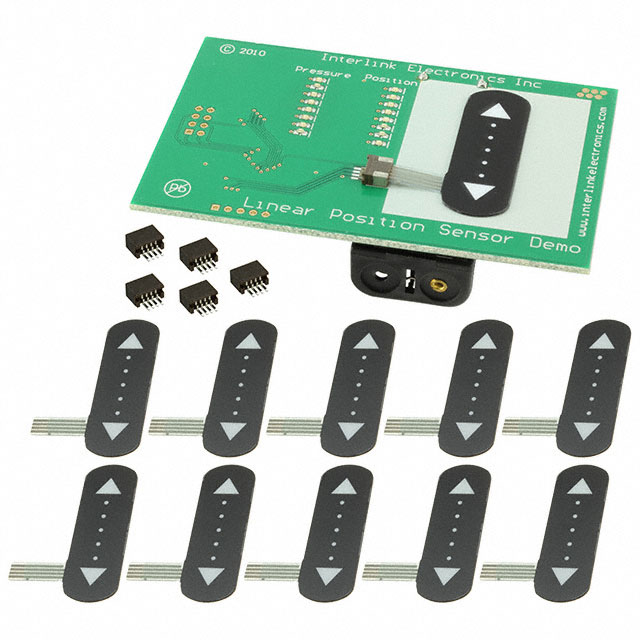 54-00019 Interlink Electronics  Cartes d'évaluation - Capteurs